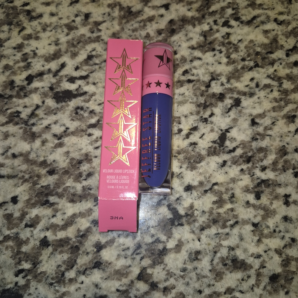 Jeffree Star Velour Liquid Lipstick Blue Velvet